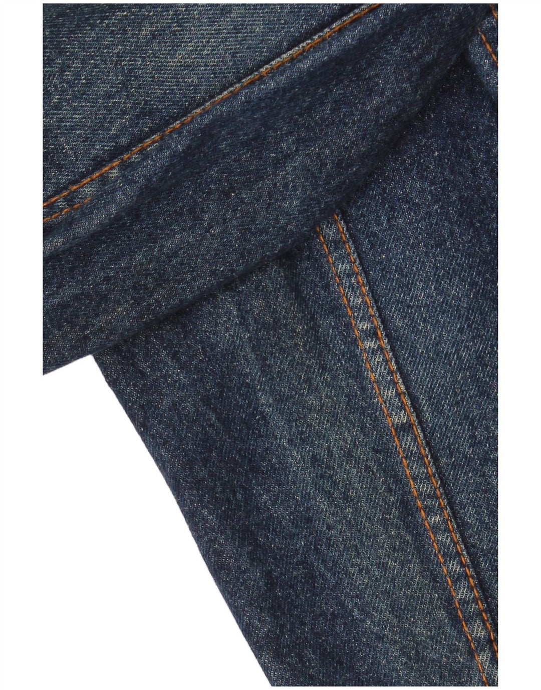 Ανδρικό τζιν μπουφάν Levi's UK 40 Large Blue