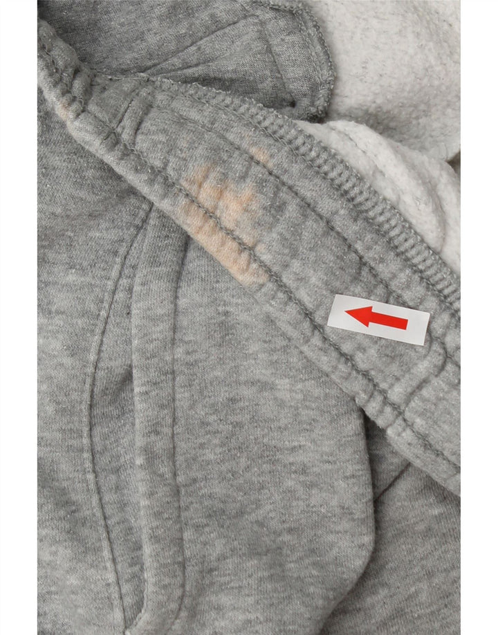 Ανδρική φόρμα Nike Παντελόνι Joggers μεγάλο γκρι βαμβακερό