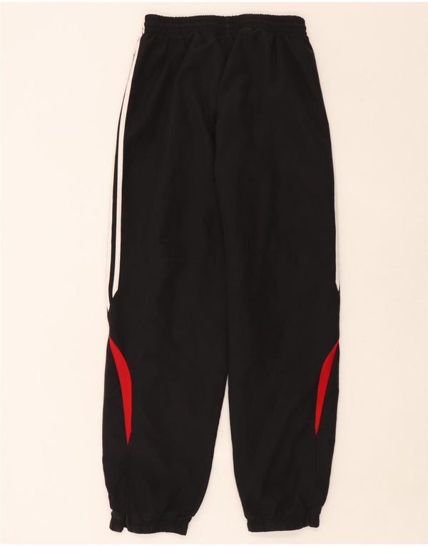 Ανδρική φόρμα γραφικών Adidas Παντελόνι Joggers Medium Black Colourblock