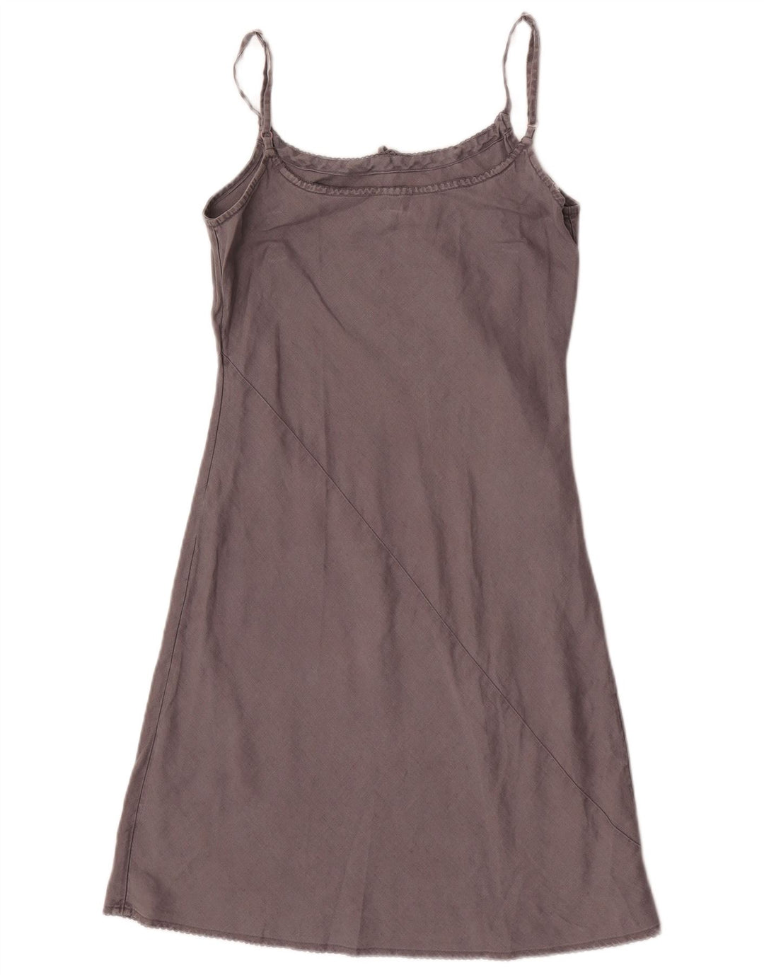 Oasis Γυναικείο Sundress UK 10 Small Grey