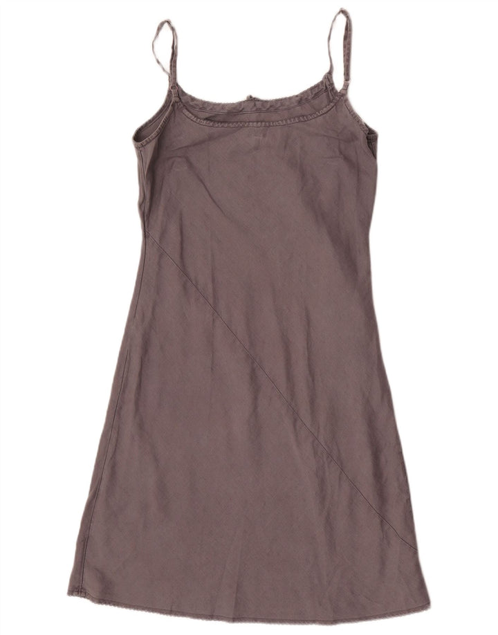 Oasis Γυναικείο Sundress UK 10 Small Grey