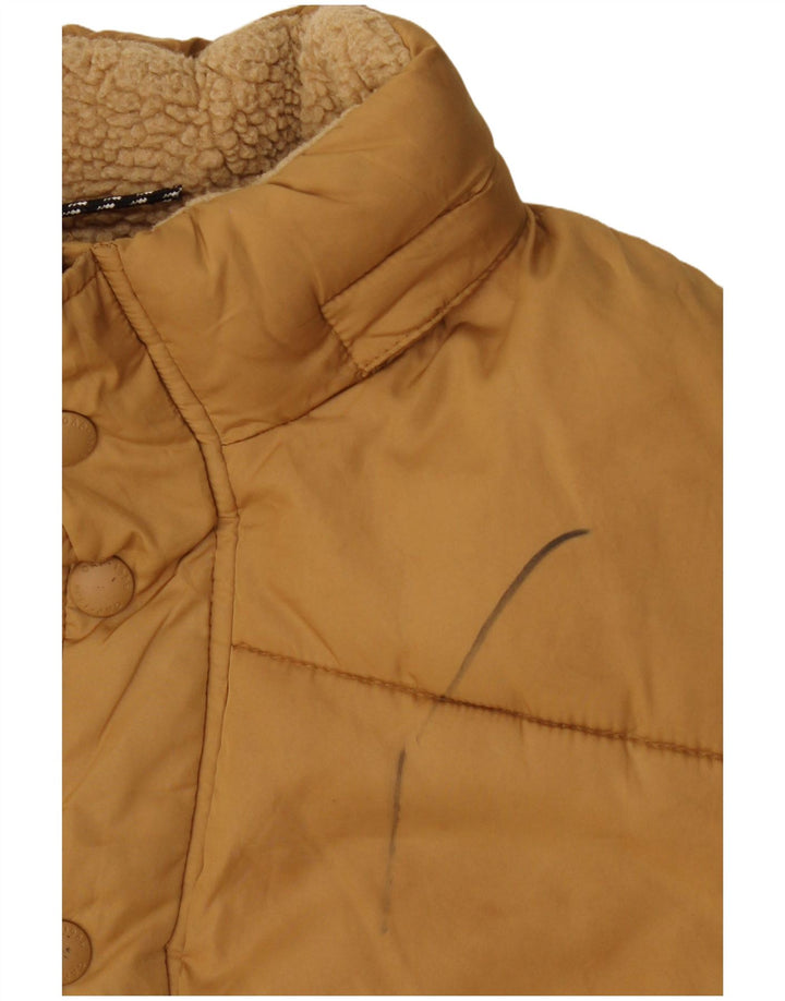 Μπουφάν Gap Boys padded Jacket 12-13 Years XL Beige Polyester