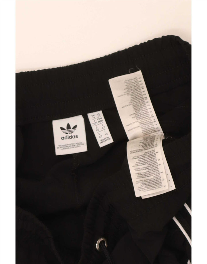 Γυναικεία αθλητική φόρμα Adidas Crop UK 14 Medium Μαύρο Πολυεστέρας