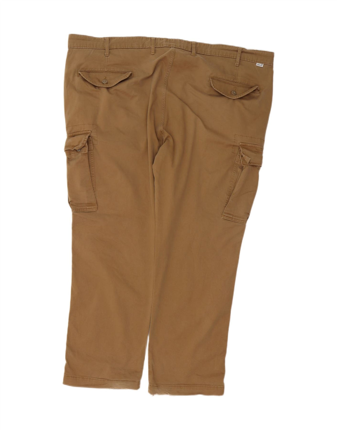Ανδρικό παντελόνι Levi's Tapered Cargo W48 L32 Καφέ Βαμβακερό