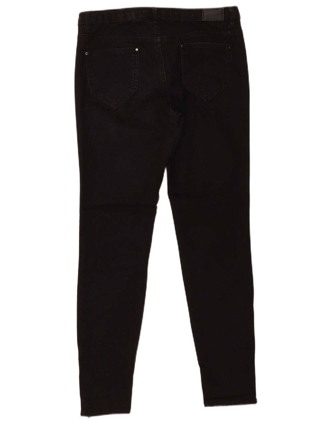 Zara Γυναικείο Skinny Jeans EU 40 Medium W30 L28 Μαύρο