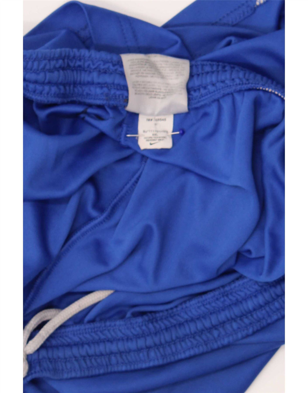 Ανδρικό αθλητικό σορτς Nike 2XL Blue Polyester Sports
