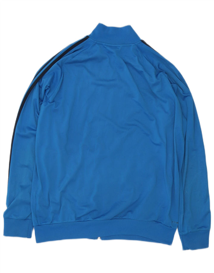 Adidas Boys Clima 365 αθλητική φόρμα 15-16 ετών Μπλε πολυεστέρας