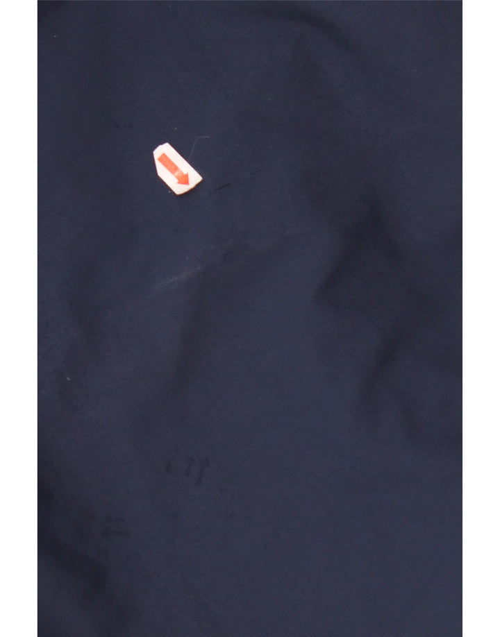 Ανδρικό αθλητικό σορτς NIKE, μεσαίο μπλε ναυτικό, πολύχρωμο πολυεστέρας