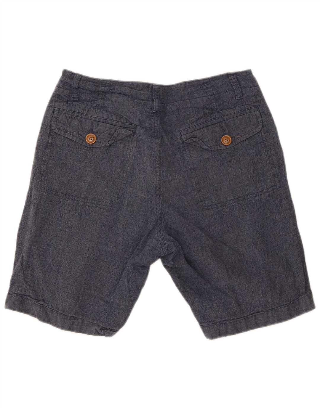 J. CREW Ανδρικό σορτς Chino W30 Medium Navy Blue
