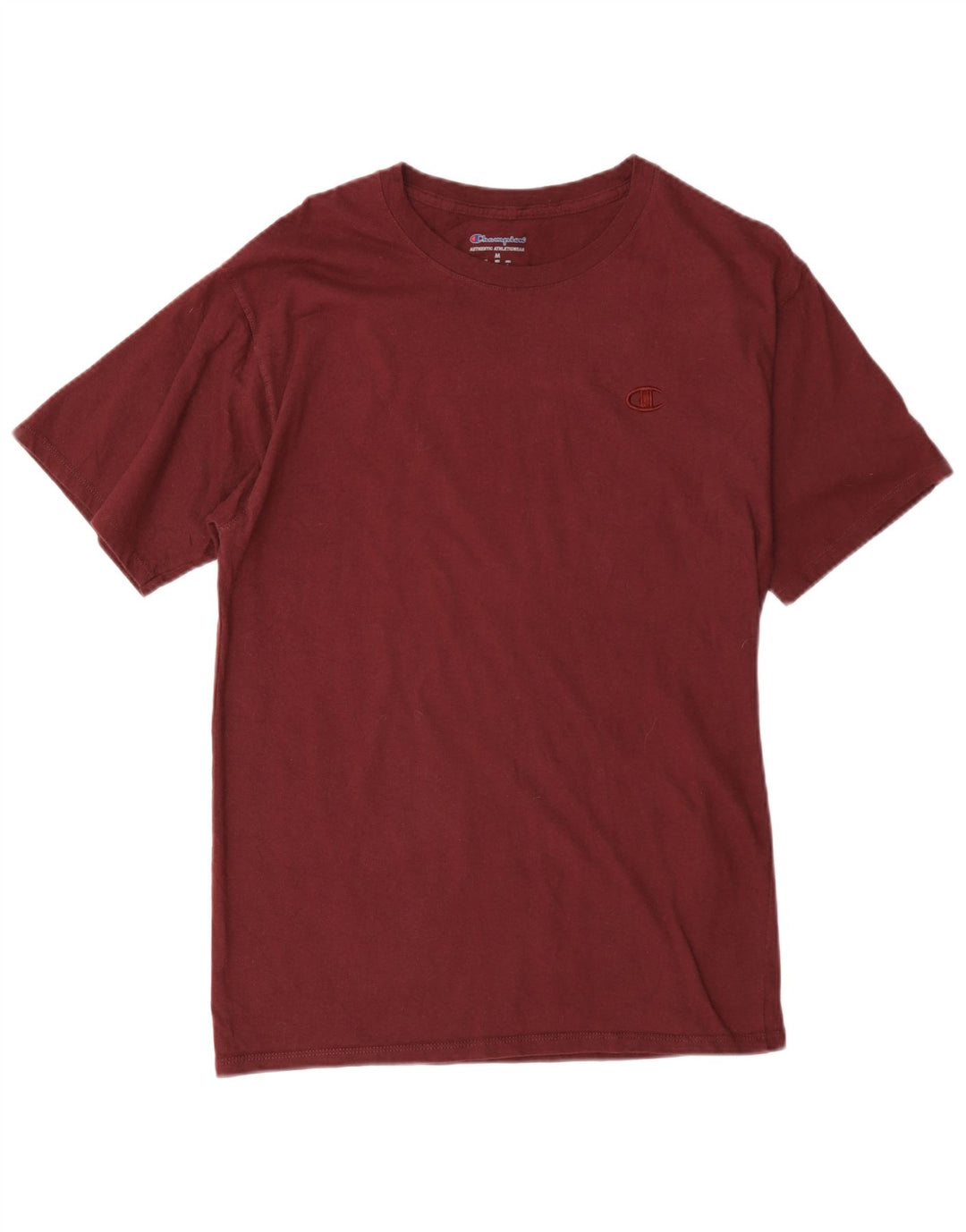 Ανδρικό T-Shirt Champion Top Medium Burgundy