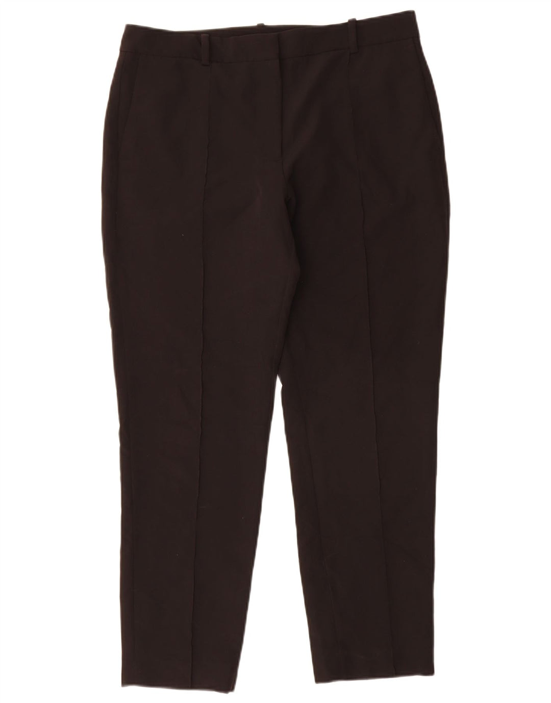 Dkny Γυναικείο Slim παντελόνι Chino US 8 Medium W30 L27 Μαύρο