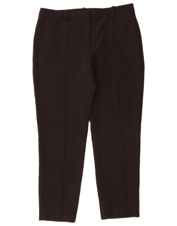 Dkny Γυναικείο Slim παντελόνι Chino US 8 Medium W30 L27 Μαύρο