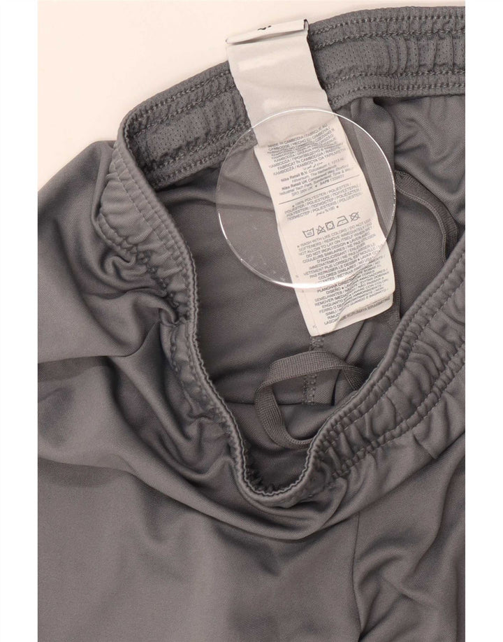Ανδρικά σορτς Nike Dri Fit Slim Sport Small Grey Colourblock Polyester