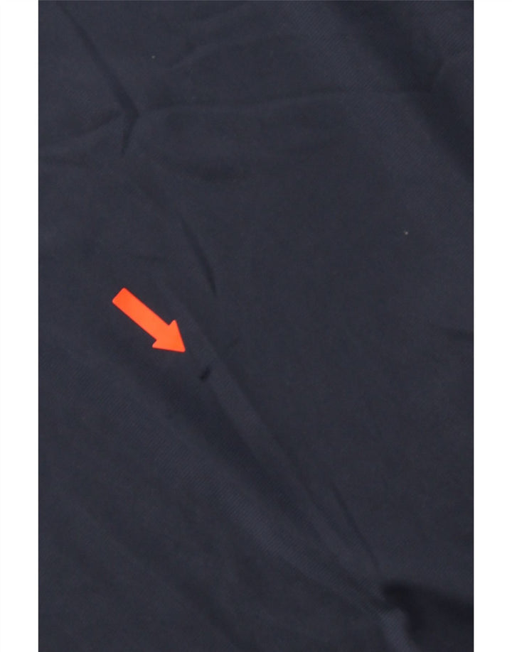 Lotto Boys πουλόβερ αθλητική φόρμα 15-16 ετών XL Navy Blue Polyester