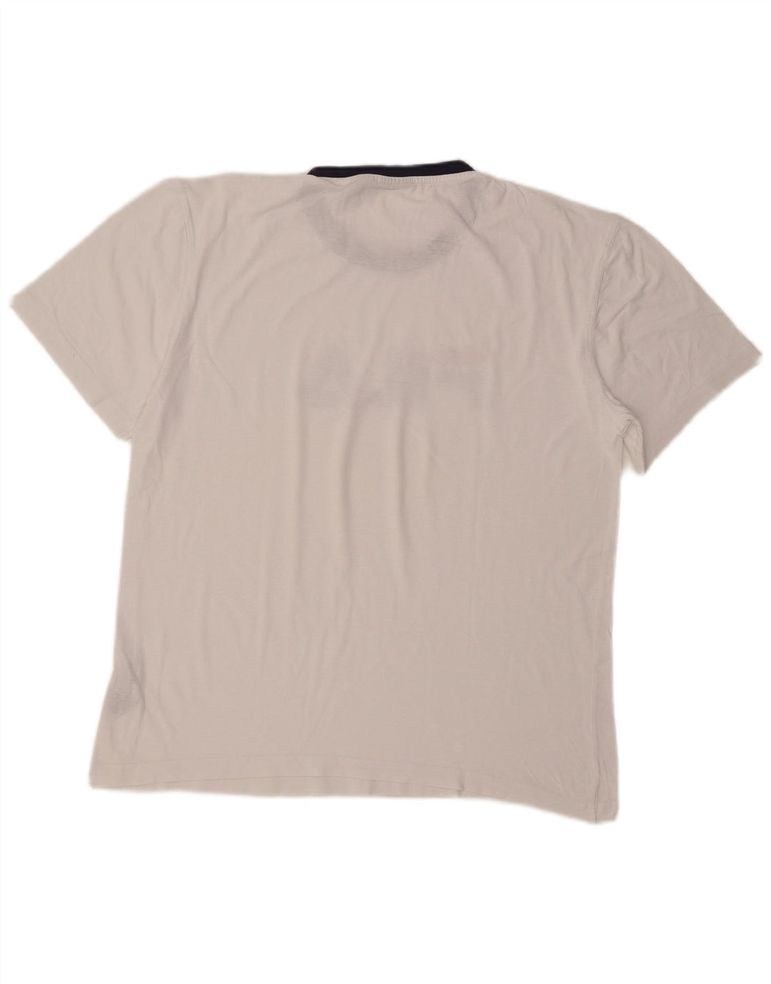 Ανδρικό γραφικό T-Shirt Fila Top XL Λευκό