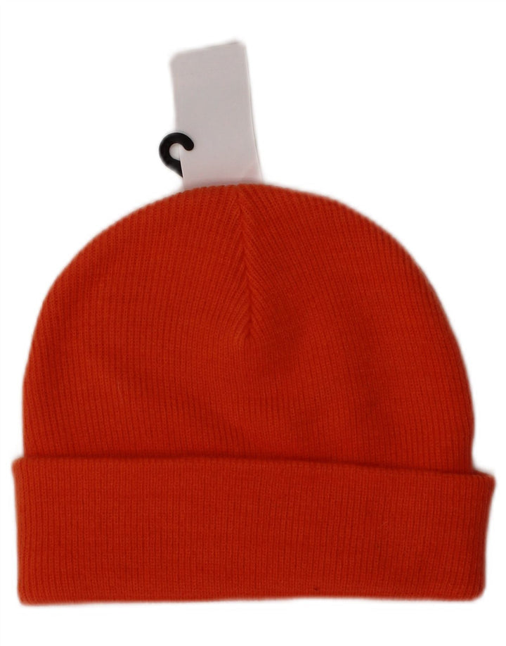 Vans Ανδρικό Πλεκτό Καπέλο Beanie One size Πορτοκαλί Ακρυλικό