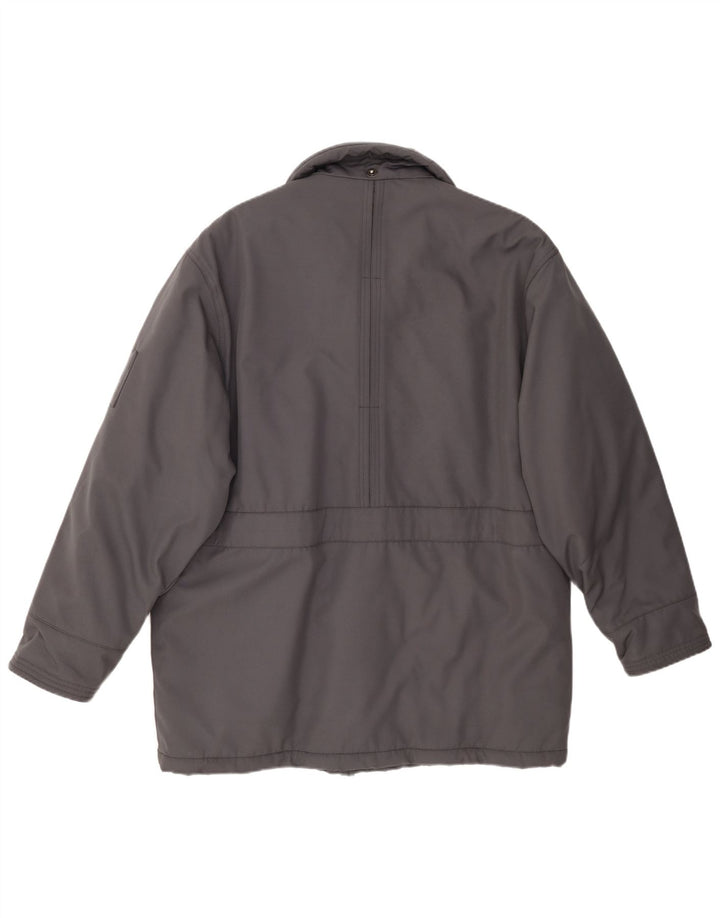 Ανδρικό μπουφάν Navigare Windbreaker UK 38 Medium Grey