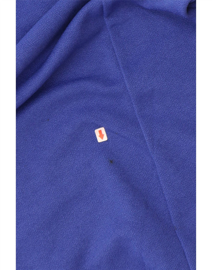 Marks & Spencer Γυναικείο φόρεμα Petite 3/4 Sleeve Shift UK 12 Medium Blue