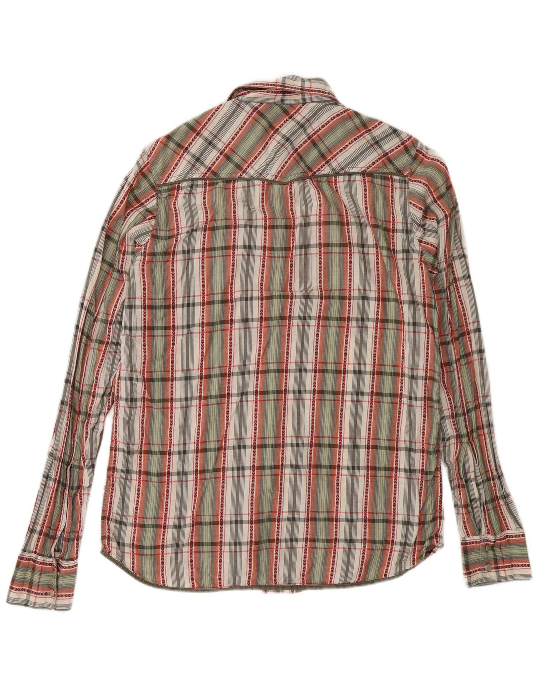 Dickies Ανδρικό Πουκάμισο Μεγάλο Πολύχρωμο Έλεγχο