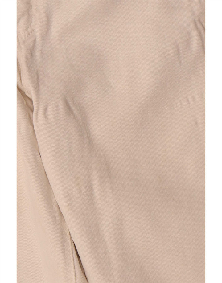 Zara Γυναικείο Skinny Jeans W28 L31 Beige