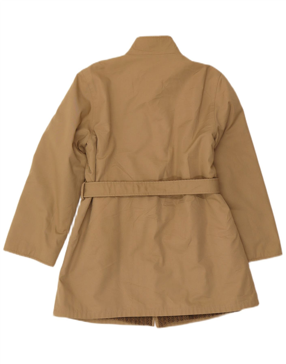 Vintage Γυναικείο Παλτό IT 42 Medium Khaki
