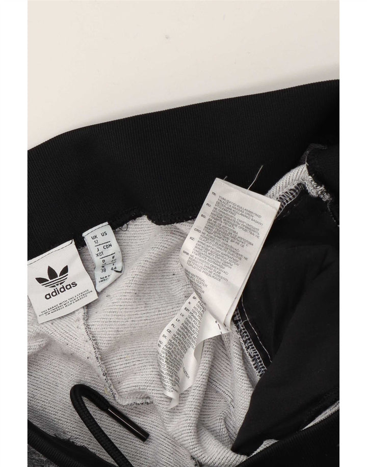 Γυναικεία αθλητική φόρμα Adidas Παντελόνι Joggers UK 12 Medium Grey Polyester
