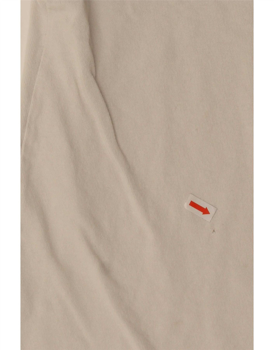 Ανδρικό γραφικό T-Shirt Tommy Hilfiger Τοπ μεσαίο μπεζ βαμβακερό