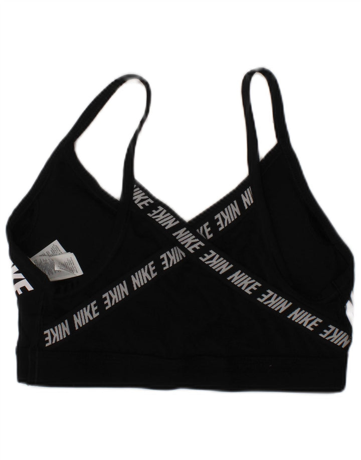 Γυναικείο αθλητικό σουτιέν με επένδυση Nike Top Small Small Sports από πολυεστέρα