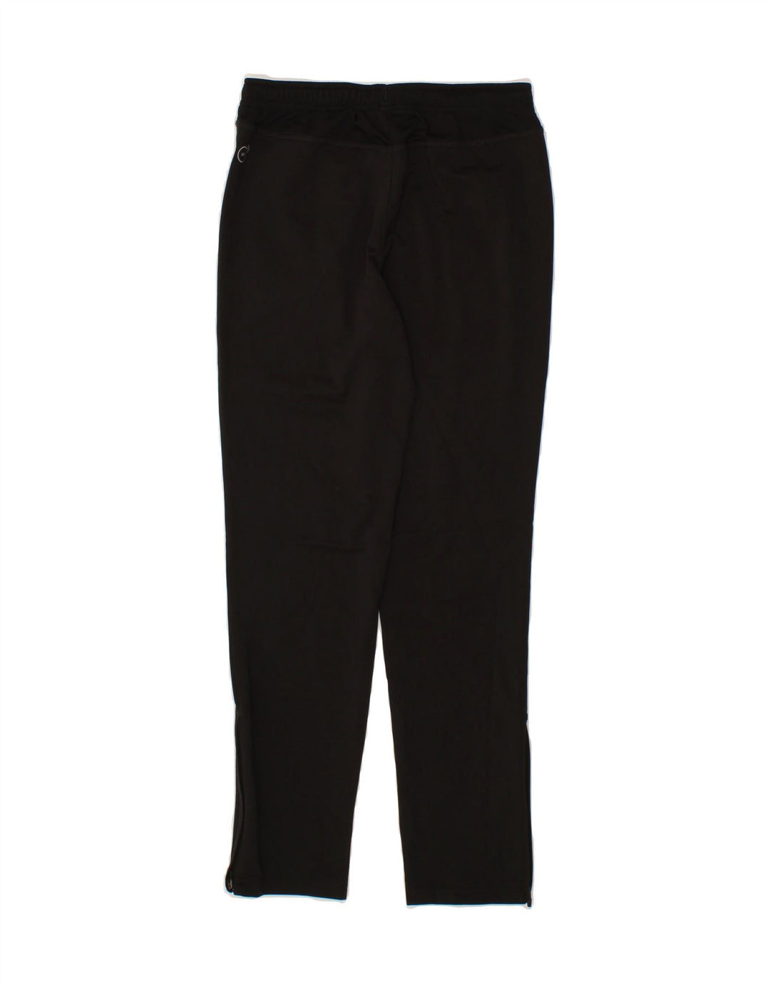 PUMA Boys Graphic Tracksuit Trousers 11-12 Years Large Black Vintage Puma and Second-Hand Puma from Messina Hembry 