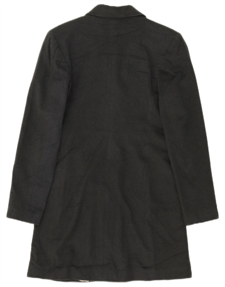 Γυναικείο πανωφόρι Jigsaw UK 8 Small Grey Wool