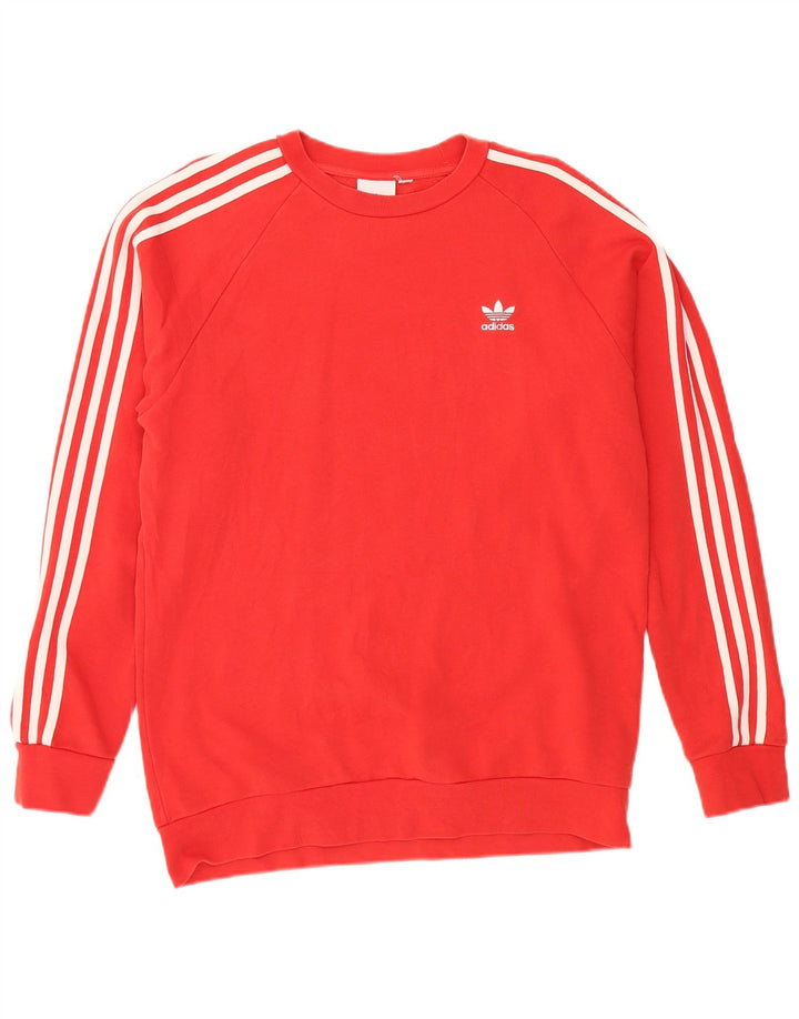 Ανδρικό φούτερ ADIDAS Jumper Medium Red