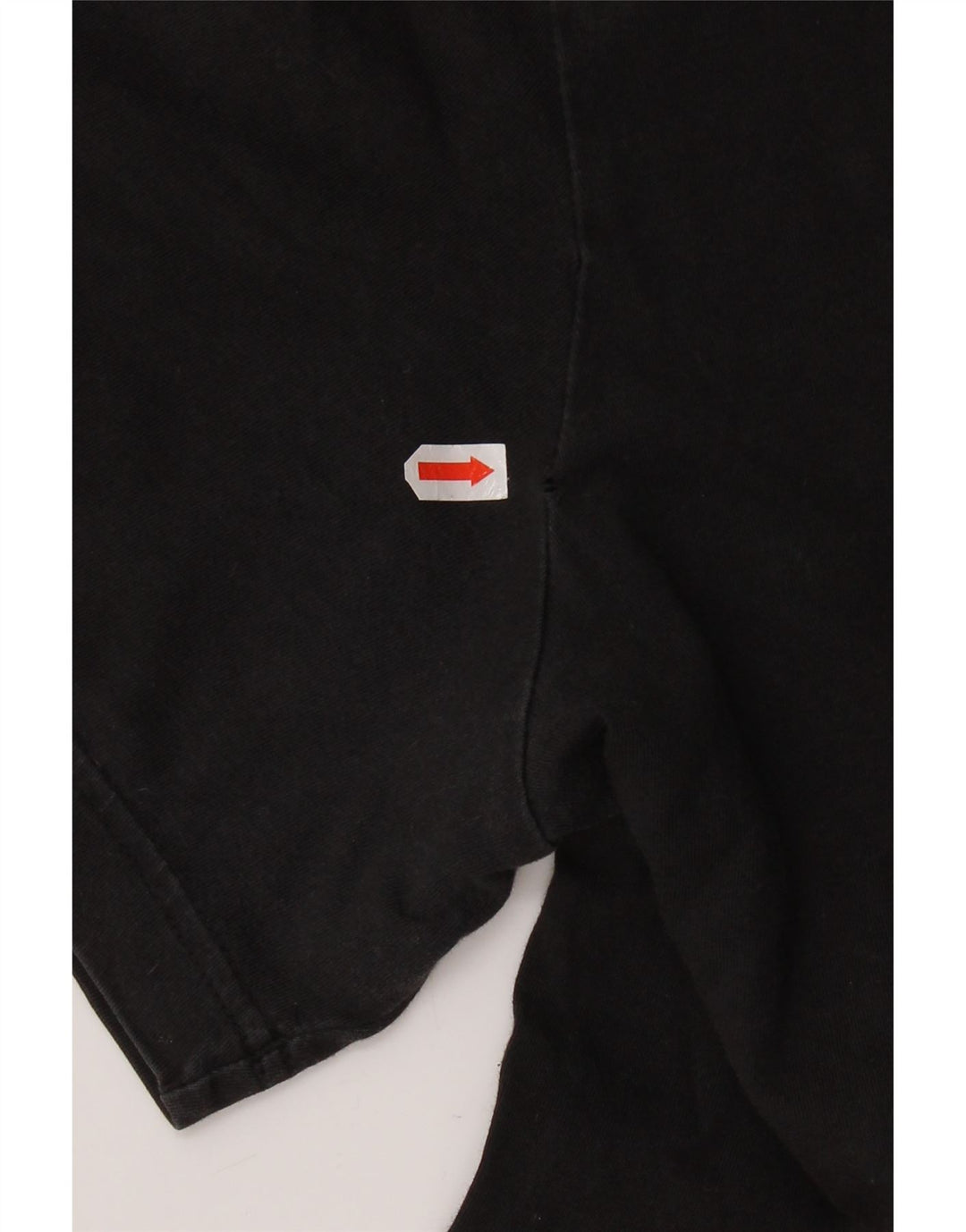 Ανδρικό T-Shirt ADIDAS Top 2XL Μαύρο βαμβακερό