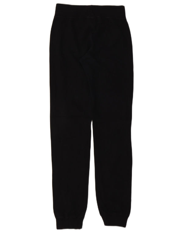 CHAMPION Womens Tracksuit Trousers Joggers UK 12 Medium  Black