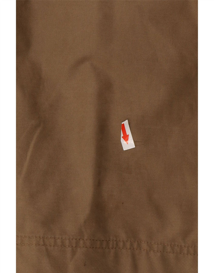 Timberland Ανδρικό Utility Jacket UK 40 Large Beige Cotton