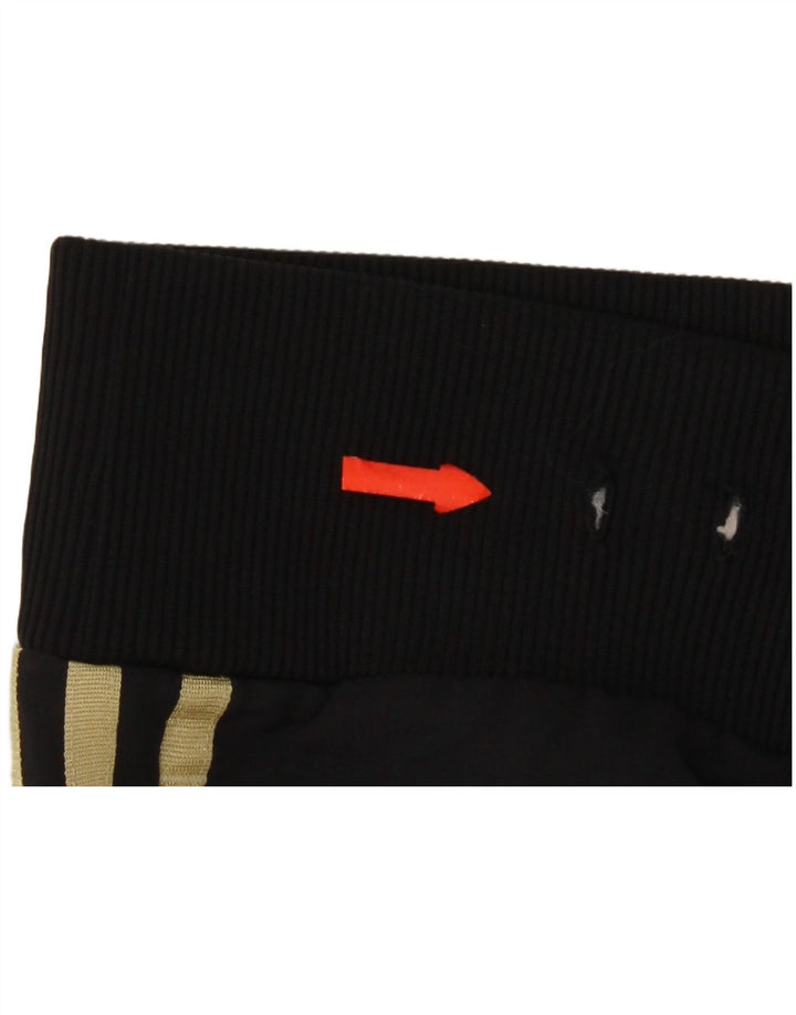 Γυναικεία αθλητική φόρμα Adidas Παντελόνι Joggers UK 14 Medium Black Polyamide