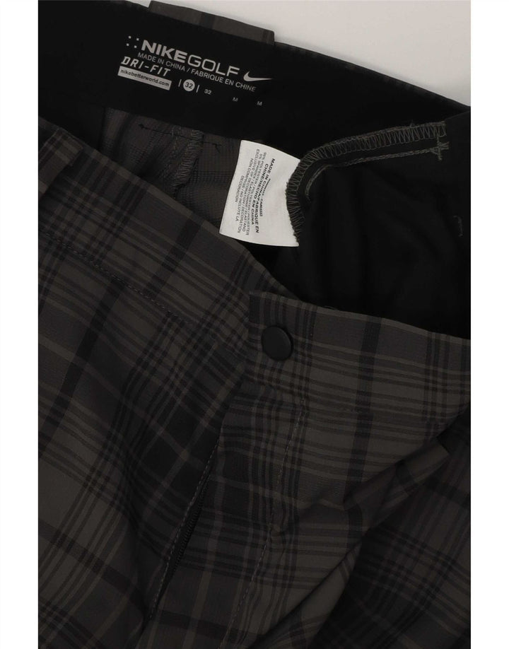 Ανδρικό σορτς chino Nike Dri Fit W32 από μεσαίο γκρι, από πολυεστέρα