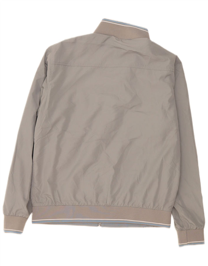 Ανδρικό μπουφάν μπουφάν Marks & Spencer UK 38 Medium Grey Polyester