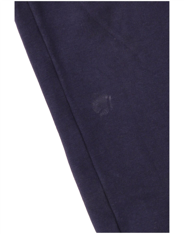 Παντελόνι αθλητικής φόρμας PUMA Boys Joggers 11-12 ετών Navy Blue Cotton
