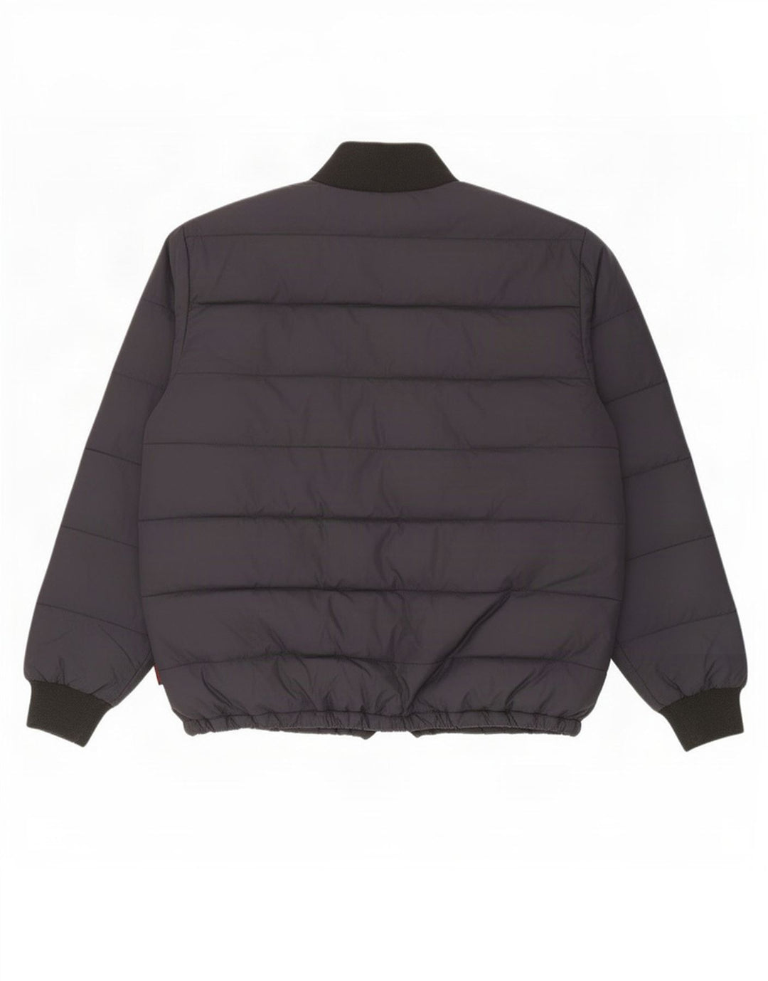 Ανδρικό μπουφάν Invicta με επένδυση UK 38 Medium Navy Blue Polyamide