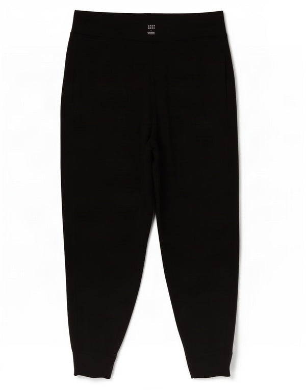 Marks & Spencer Γυναικεία φόρμα παντελόνια Joggers UK 14 Large Black