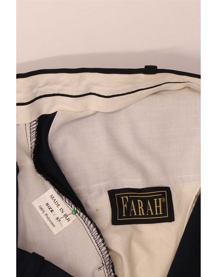 Farah Ανδρικό σορτς Chino W38 XL Navy Blue Polyester