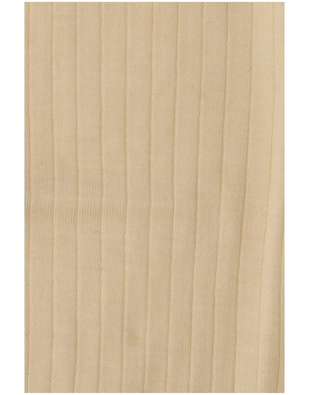 Vintage ανδρικό γιλέκο Tank Top IT 52 Μεγάλο Μπεζ Πολυακρυλικό