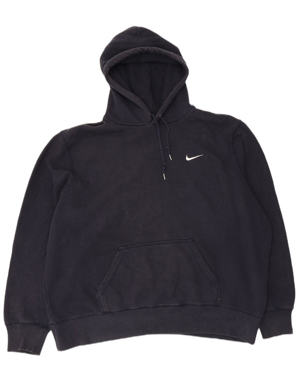 Ανδρικό φούτερ Nike Jumper 2XL Navy Blue Cotton