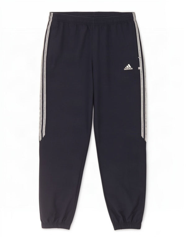 Ανδρική φόρμα Adidas Παντελόνι Joggers Large Navy Blue Polyester