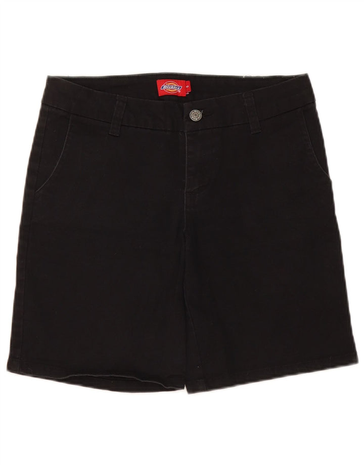 Dickies Γυναικείο Σορτς Chino US 5 Medium W28 μαύρο βαμβακερό