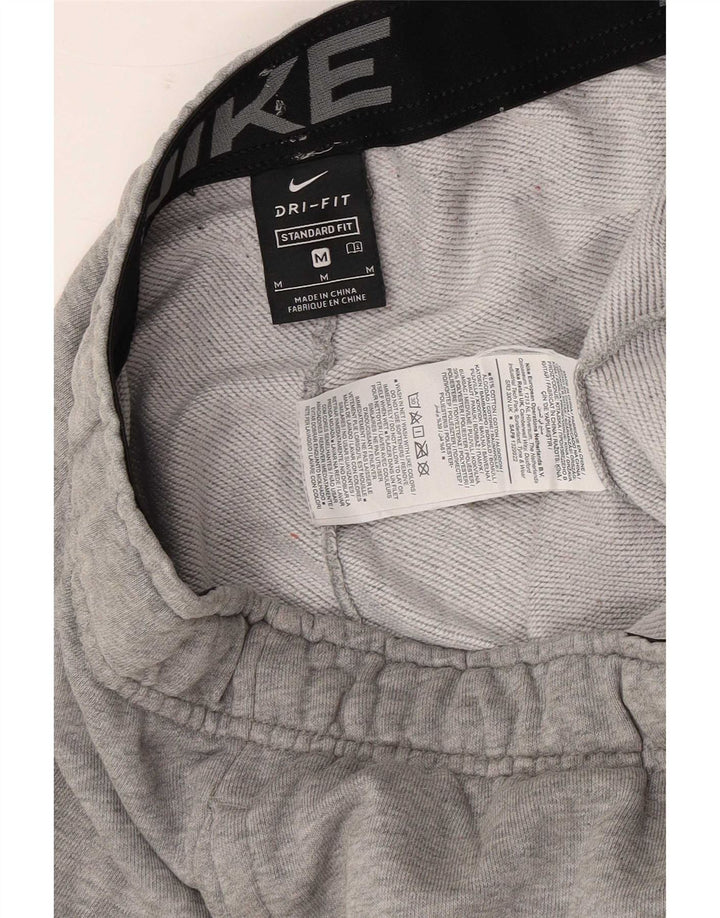 Ανδρική φόρμα Nike Dri Fit Standard Fit Παντελόνι Joggers Medium Grey