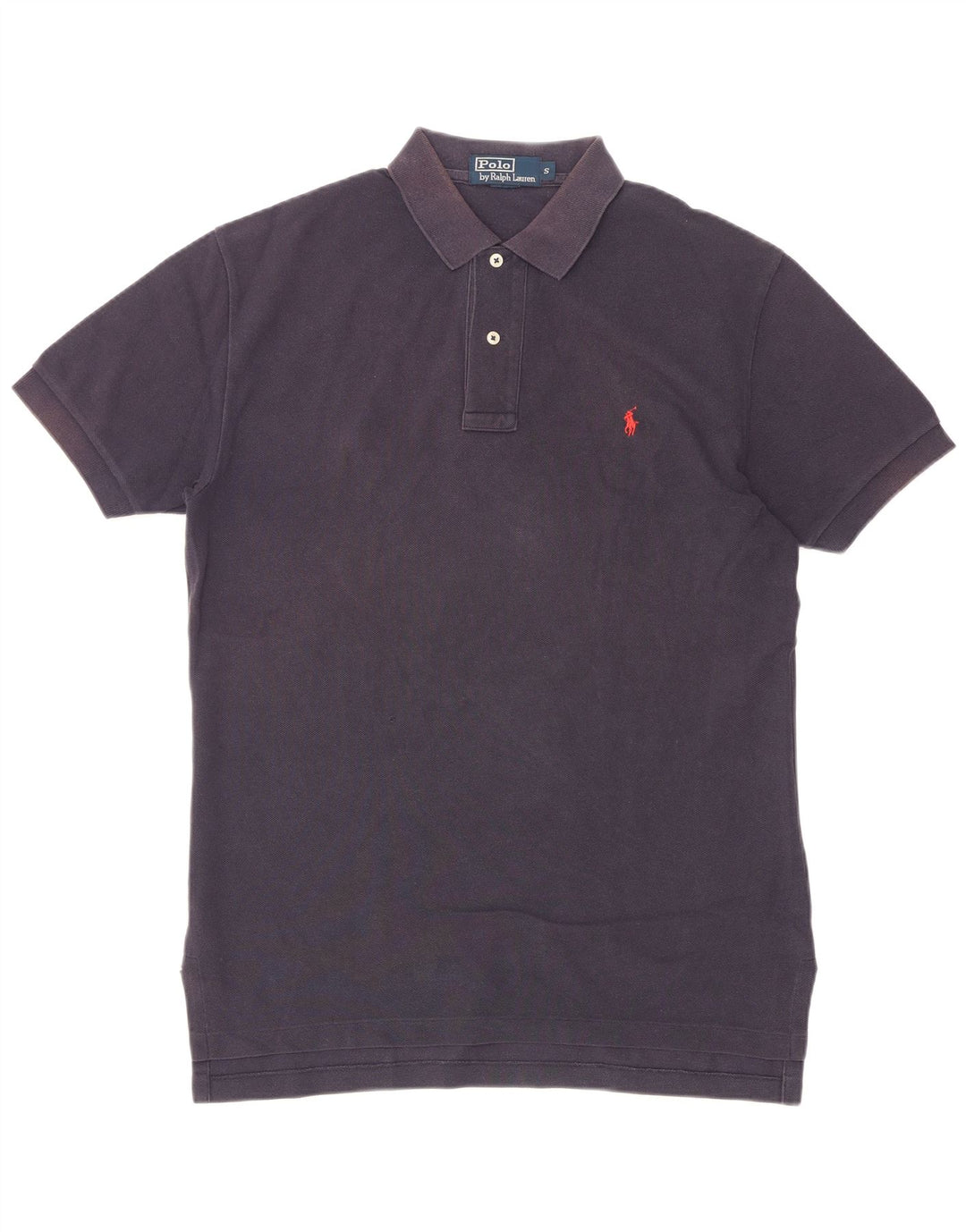 Polo Ralph Lauren Ανδρικό πουκάμισο Polo Μικρό Navy Blue