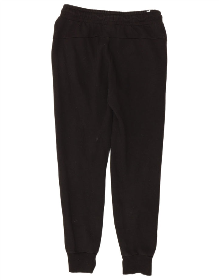 Ανδρική φόρμα Puma Παντελόνι Joggers Μικρό Μαύρο