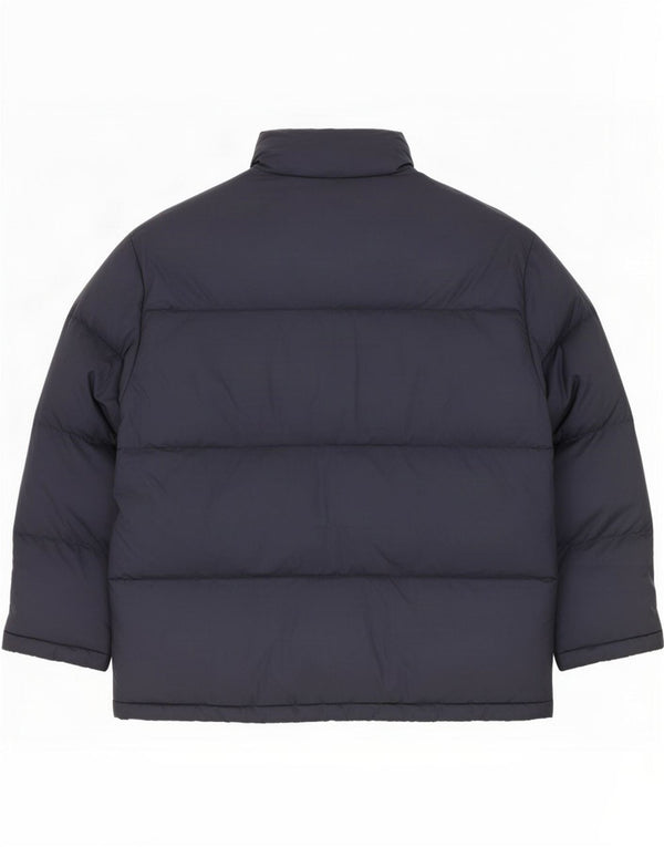 Ανδρικό μπουφάν John F Gee UK 44 2XL Navy Blue Polyamide