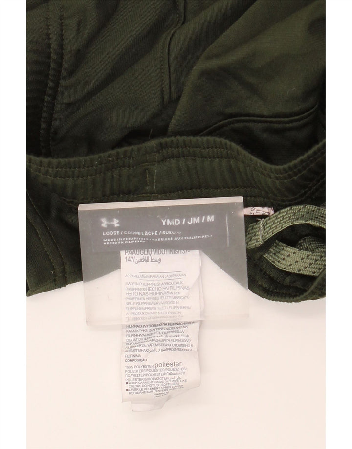 Under Armour Boys Graphic αθλητική φόρμα παντελόνι 9-10 ετών Medium Khaki